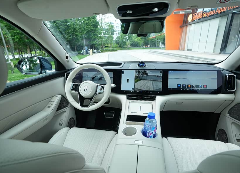 HUAWEI AITO M8 Revolutionizes Family Travel Experience-Picture7