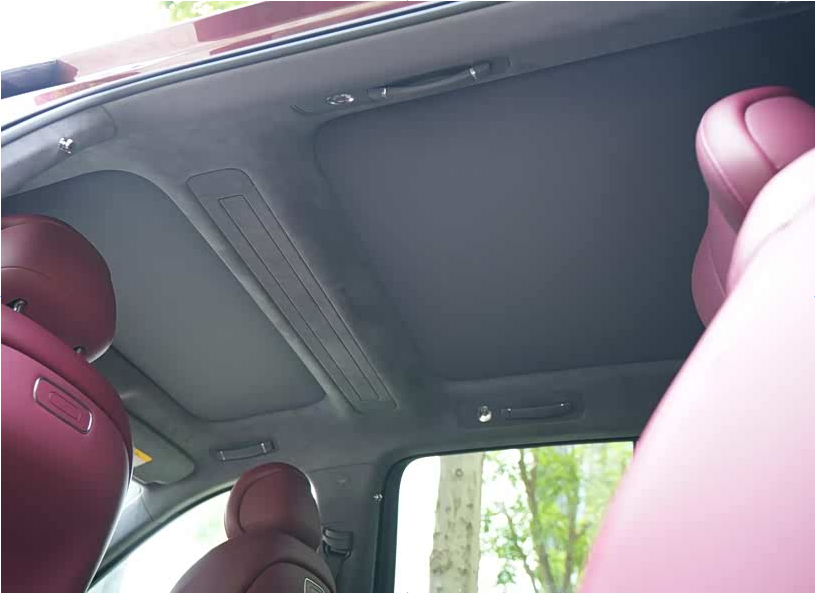 How about Huawei electric car for families with children?-Picture2