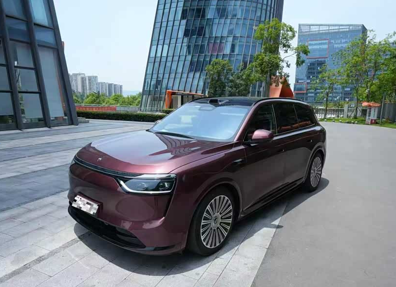How about Huawei electric car for families with children?-Picture5