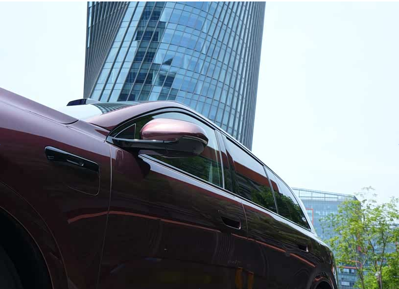 How about Huawei electric car for families with children?-Picture13