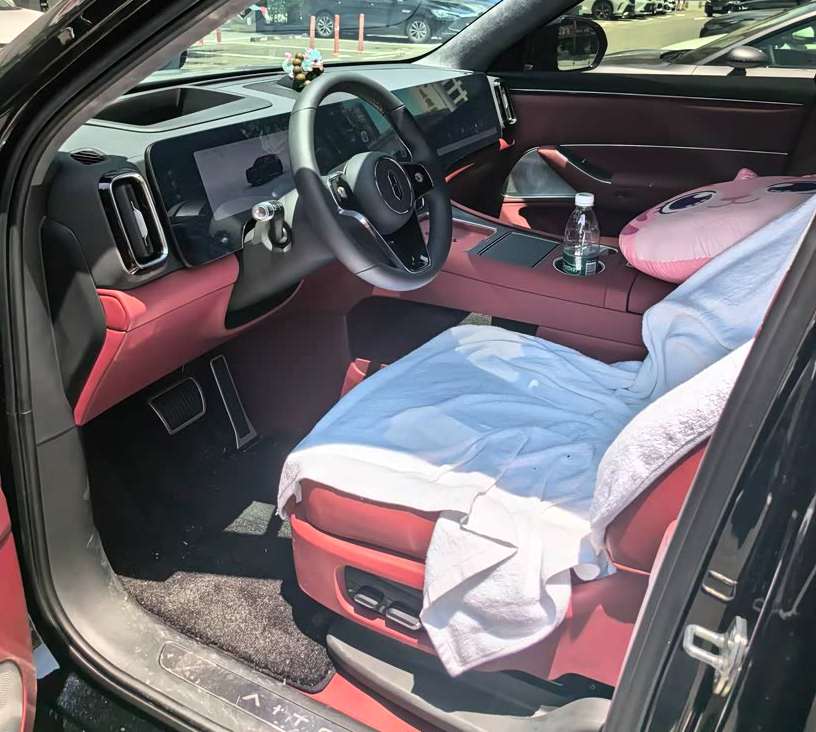 User experience after two months of driving the AITO M8