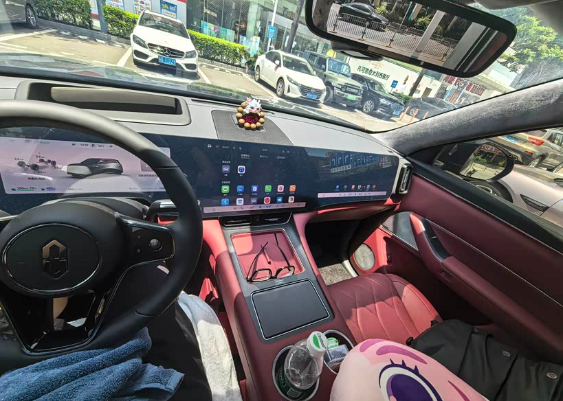 User experience after two months of driving the AITO M8